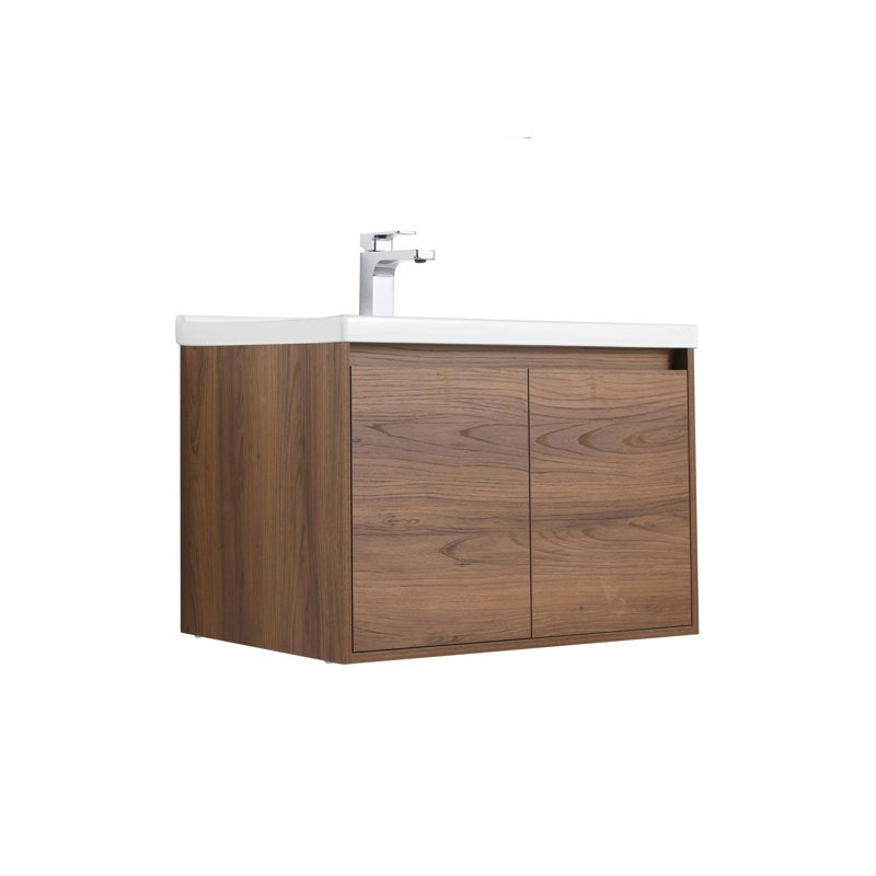 Norwell Floating Bathroom Vanity with Sink