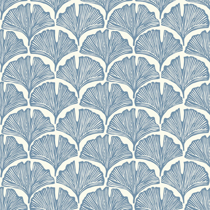 W Smooth Peel and Stick Wallpaper