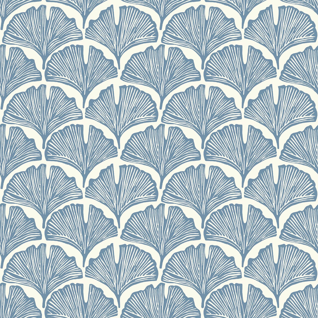 W Smooth Peel and Stick Wallpaper