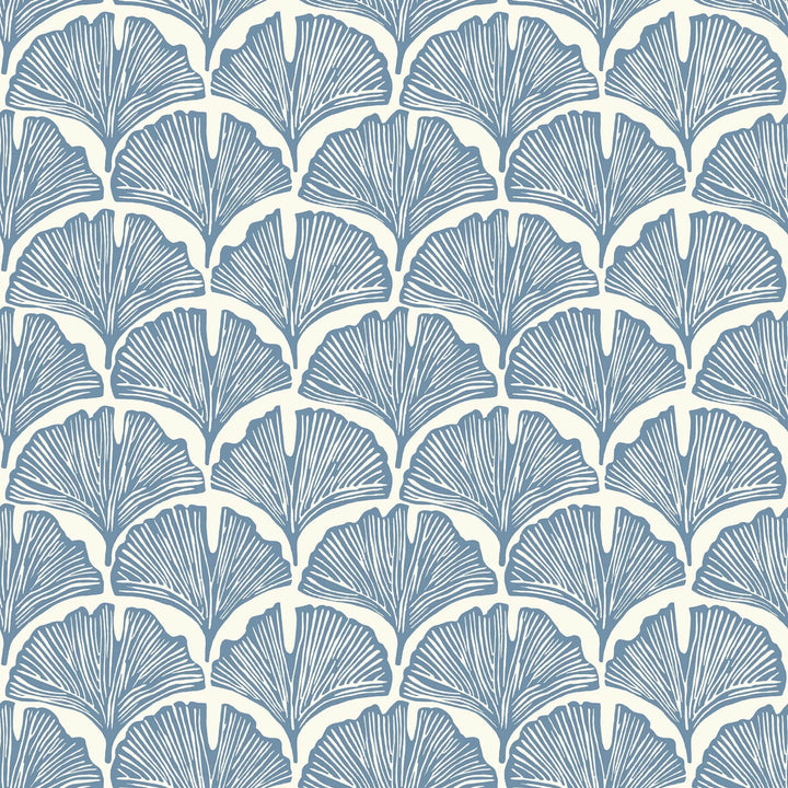 W Smooth Peel and Stick Wallpaper