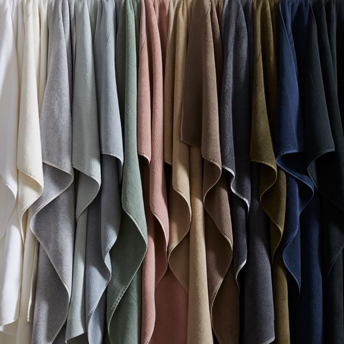 Organic Luxury Fibrosoft Towels