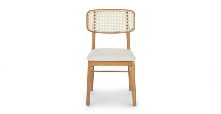 Netro Oak Dining Chair