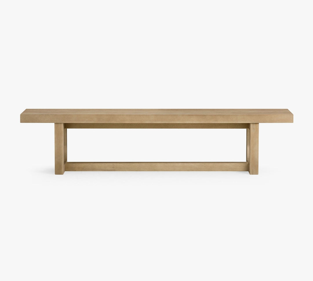 Portola Dining Bench