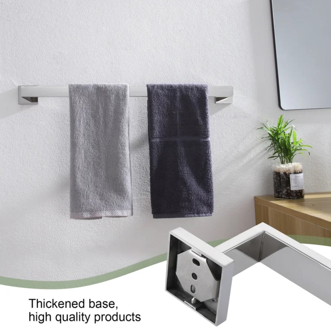 B09A5 CH 5 Piece Bathroom Hardware Set