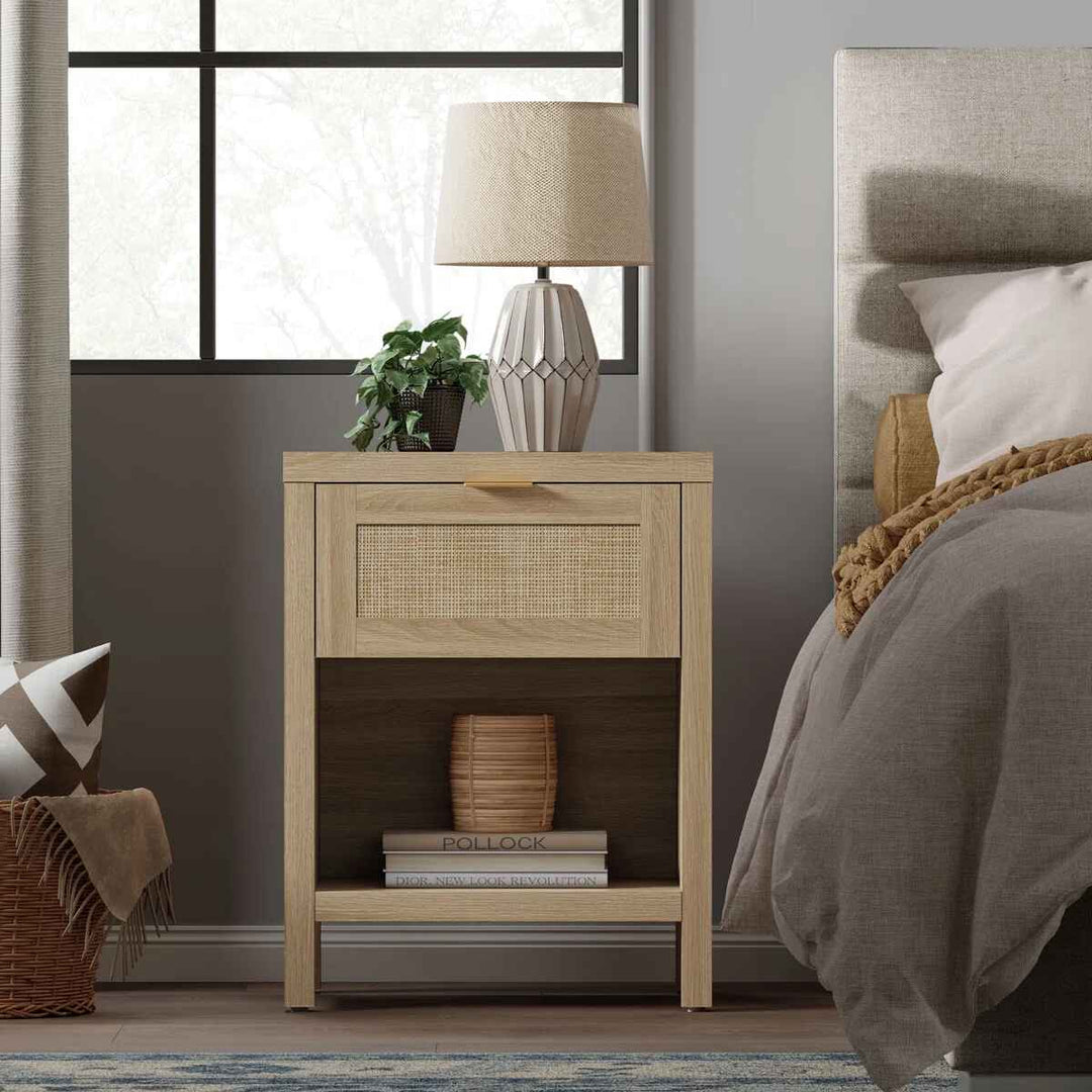 Alayha Nightstand Set of 2