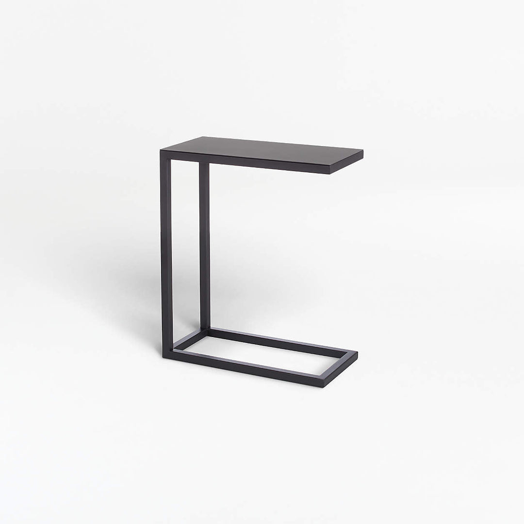 Avenue Black C Table