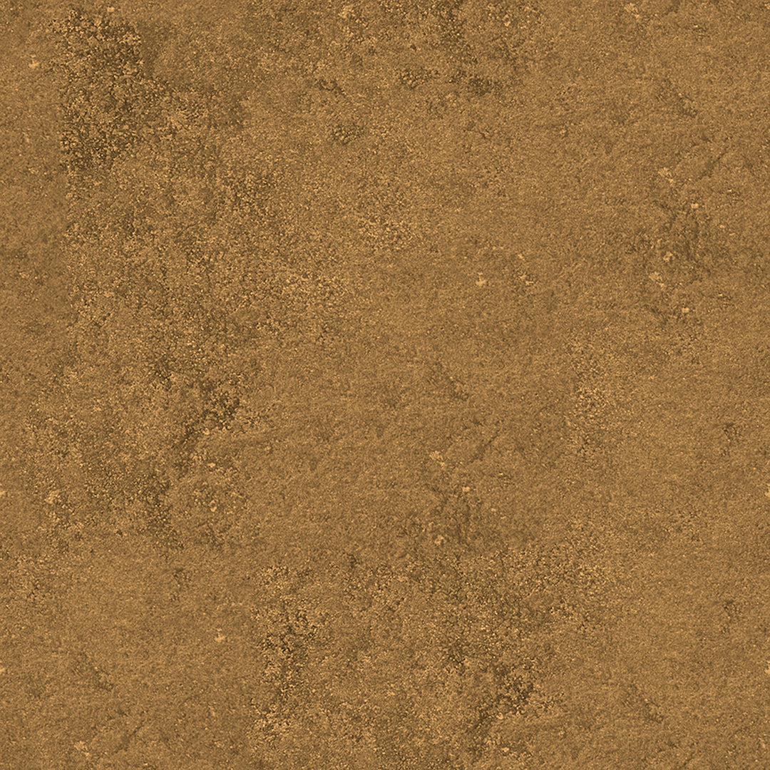 Emmett Antique Brass Taper Candle Holder 12"