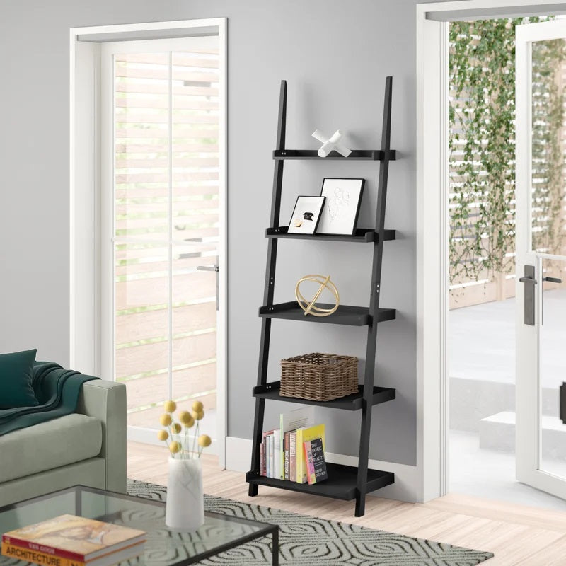 Loucks Ladder Bookcase