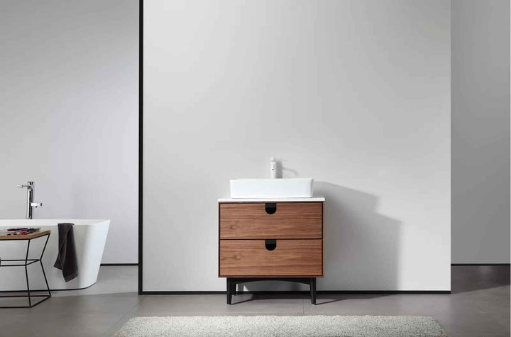 Portree Single Bathroom Vanity Set
