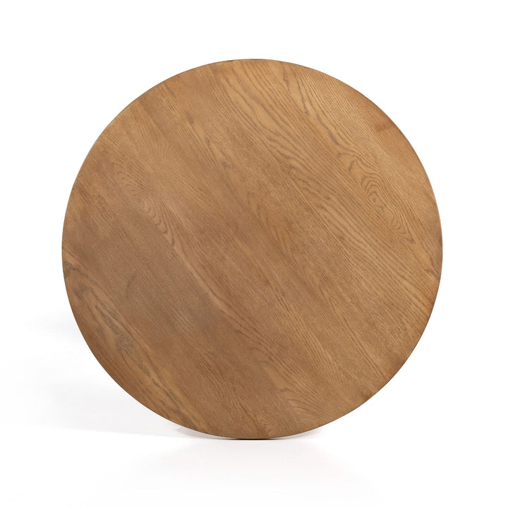 Modern Marble Round Bar Table