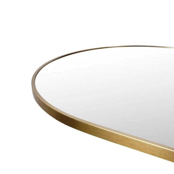 Kira Metal Flat Mirror