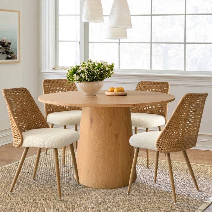 Alexandrina Fabric Upholstered Side Chair