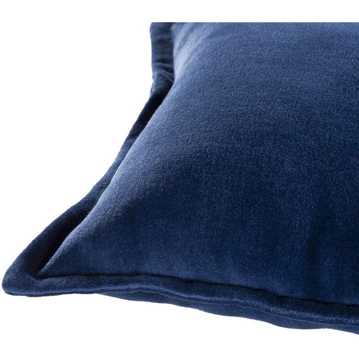 Velvet Lumbar Pillow 30"x12"
