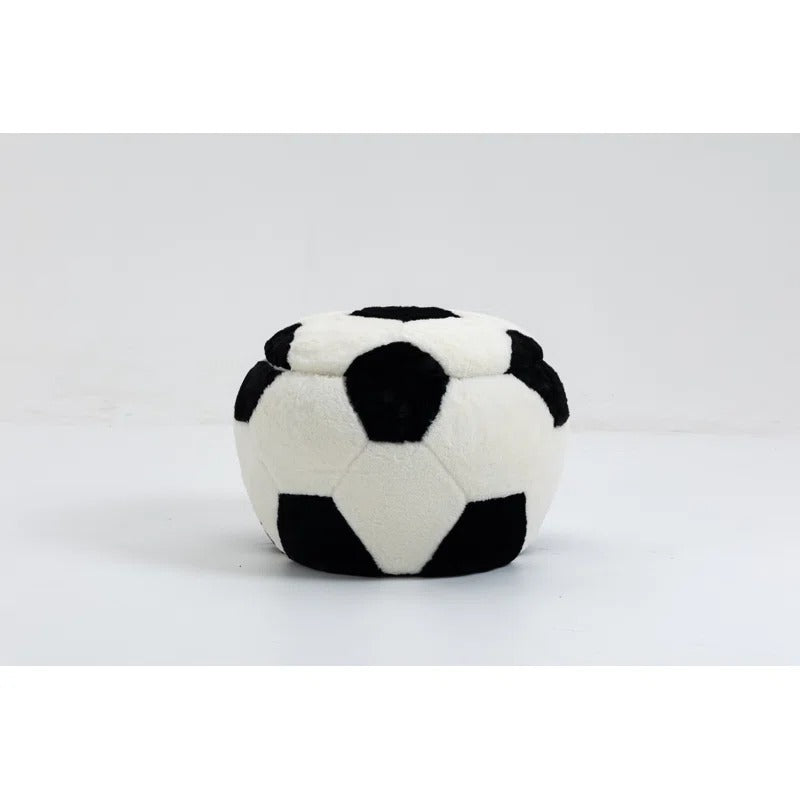 Upholstered Storage Ottoman