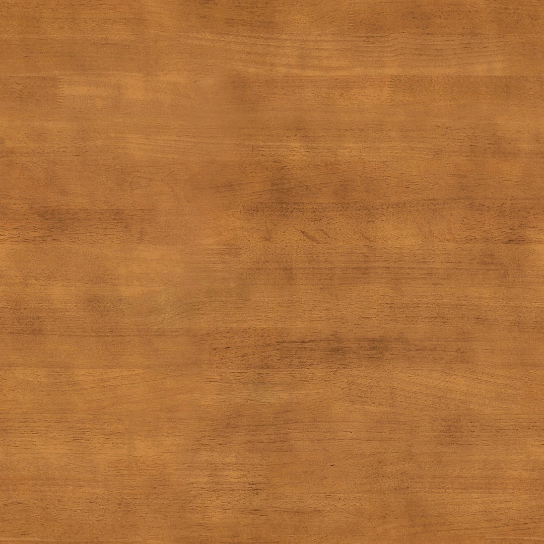 Mid Century Narrow Hutch w Console