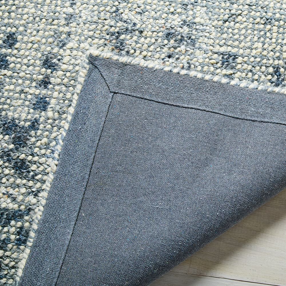 Distressed Foliage Rug-10'x14'