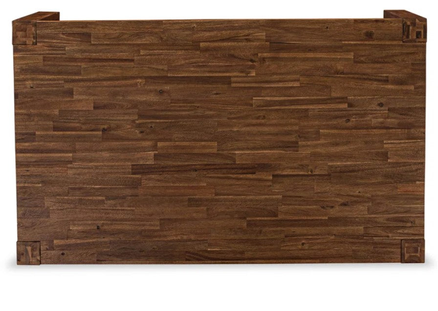 Tawton Solid Wood Dining Table