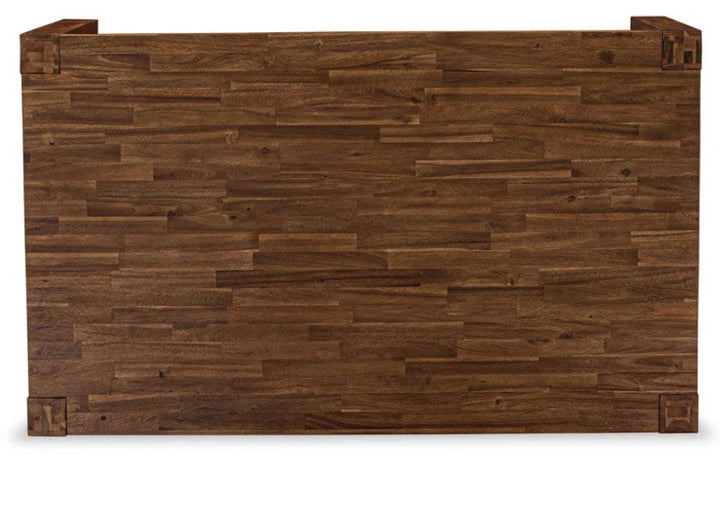 Tawton Solid Wood Dining Table