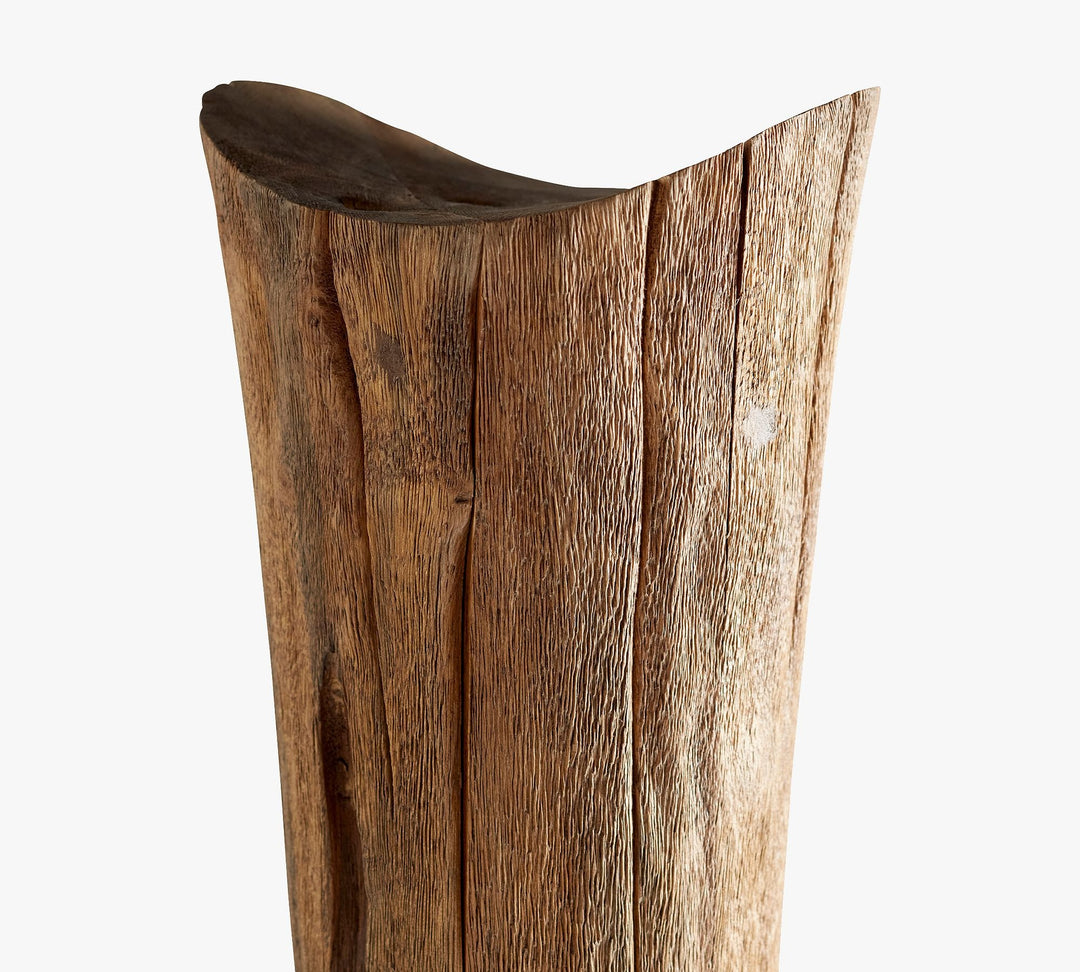 Wooden Balance Handcrafted Sculpture