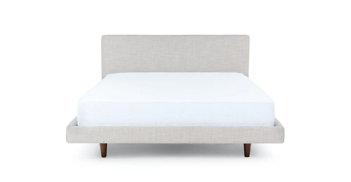 Tessu Clay Taupe Bed- Queen