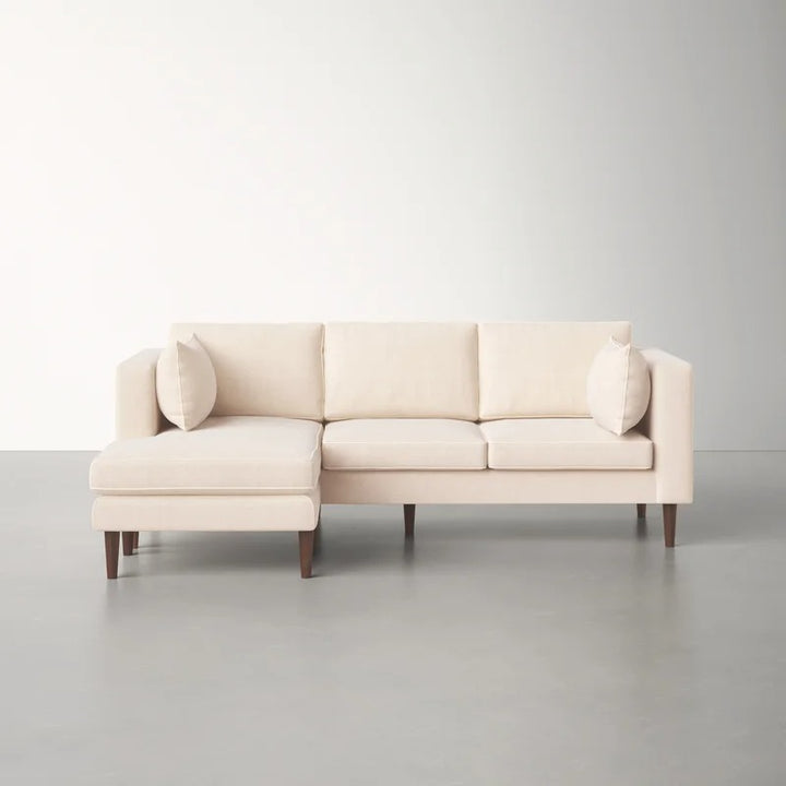 Aaron Reversible Sofa and Chaise