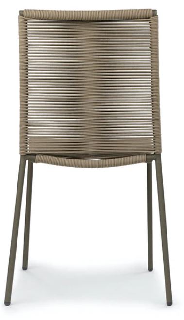 Zina Grove Green Dining Chair