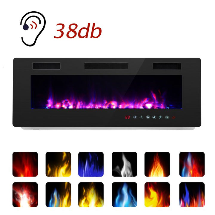 Adriean Electric Fireplace