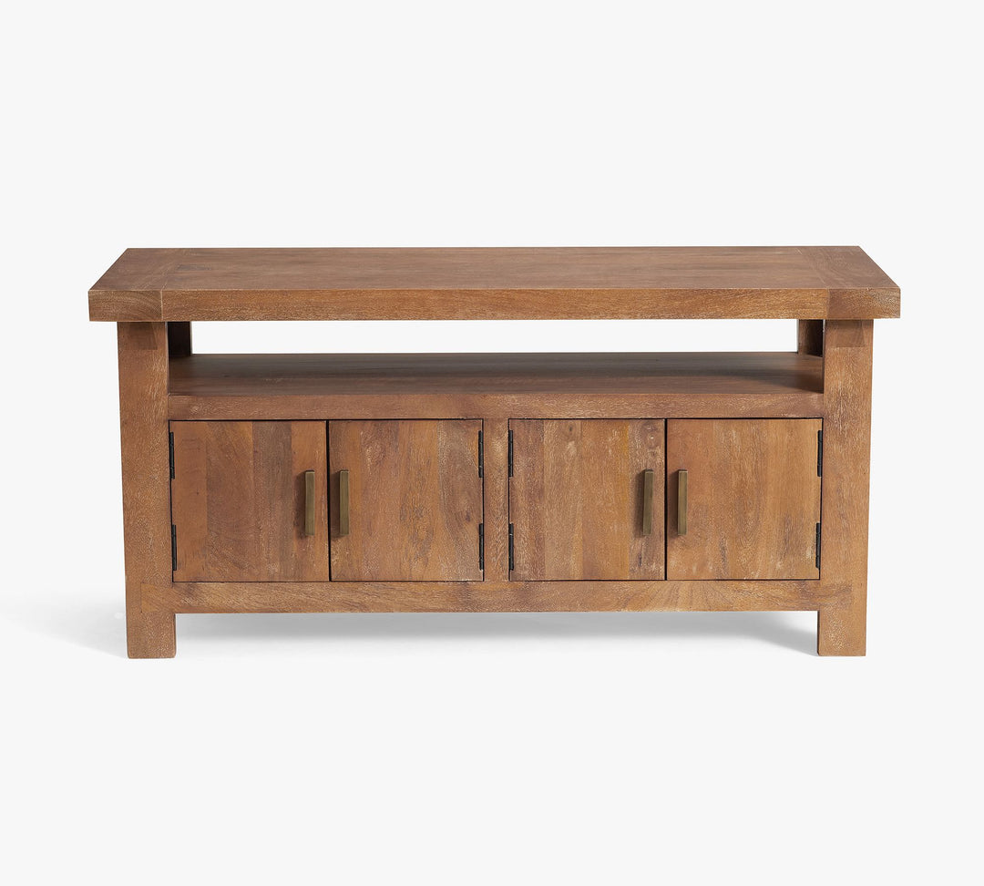Reed Media Console
