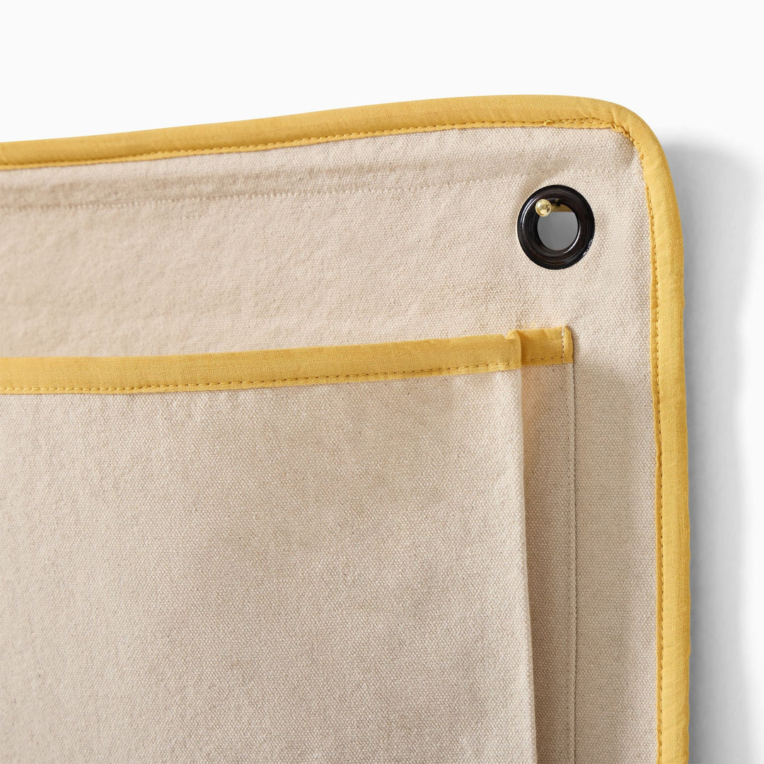 Contrast Trim Wall Pocket