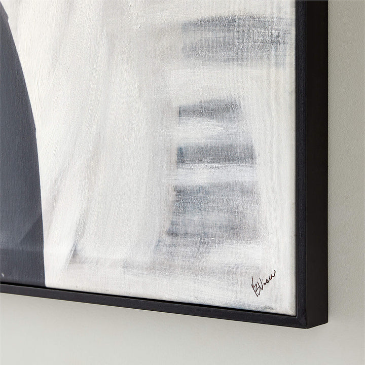 Urquinaona Wall Art with Frame-50"x60"