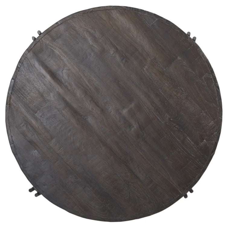 Mooreland Cross Legs Coffee Table