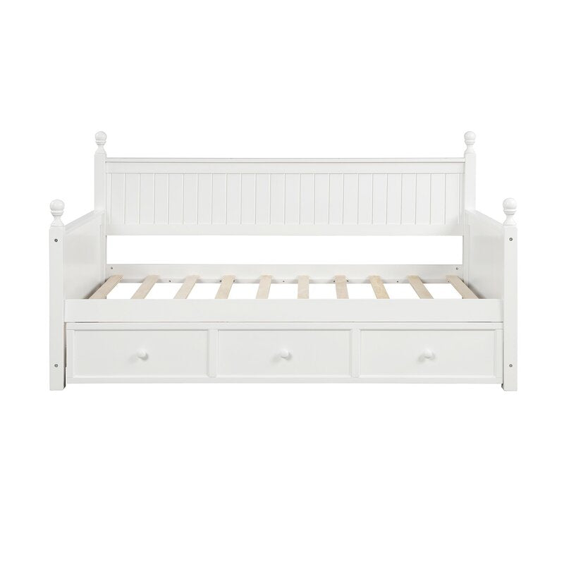 Natalie Twin Solid Wood Daybed