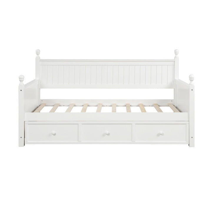 Natalie Twin Solid Wood Daybed