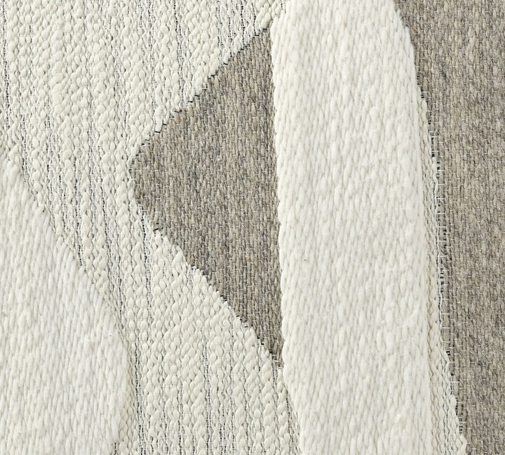 Brock Textured Outdoor Pillow-20"x20"