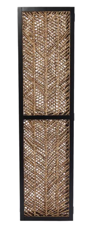 Julianna 3 Panel Room Divider
