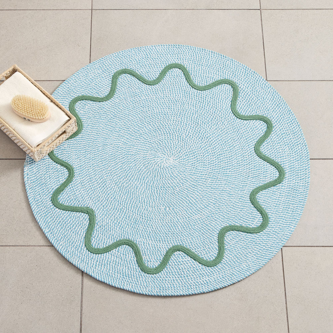 RHODE Wiggle Rope Bath Mat