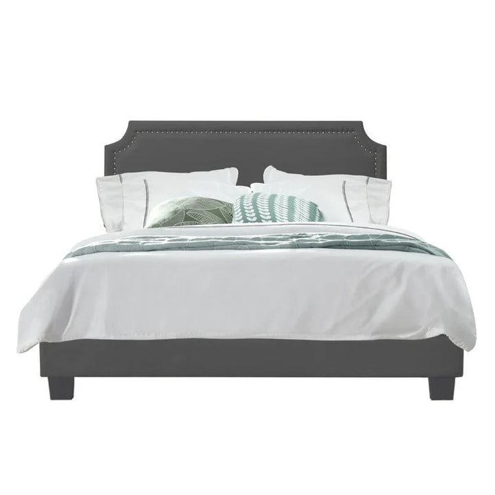 Fredson Upholstered Low Profile Standard Bed