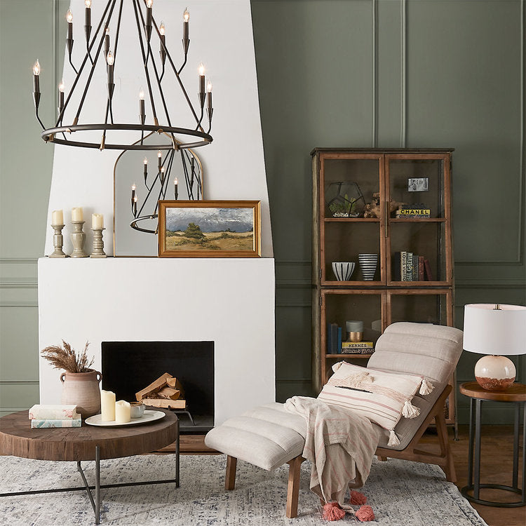 Parkway Ridge Wall Decor With Frame-27.5"x15.5"