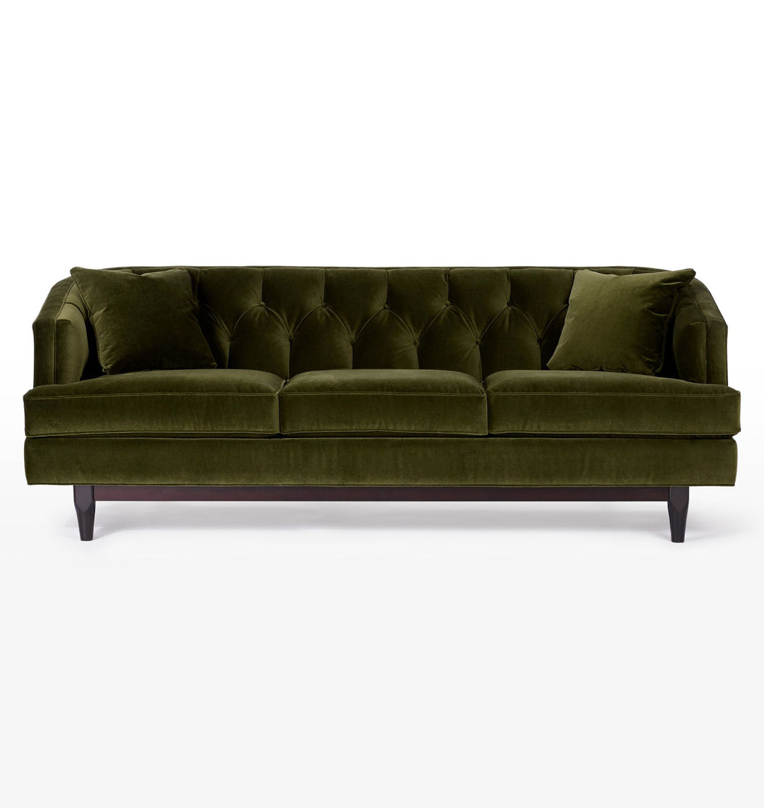 Monrowe Sofa Flanders II Velvet Caspian