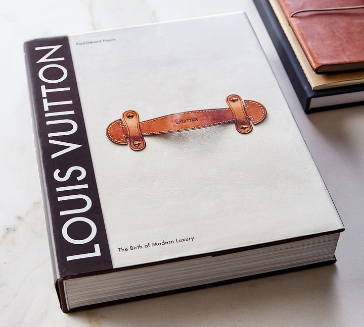 Louis Vuitton The Birth of Modern Luxury Coffee Table Book