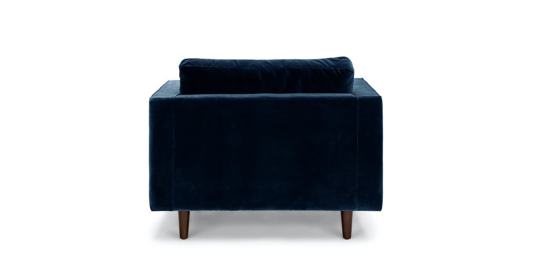 Sven Cascadia Blue Chair