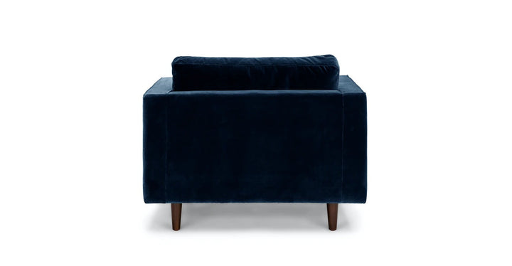 Sven Cascadia Blue Chair