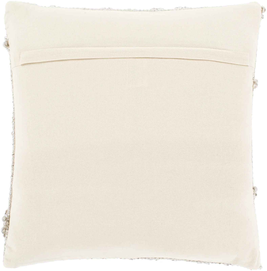 Abigale Square Pillow Cover No Insert-22"x22"