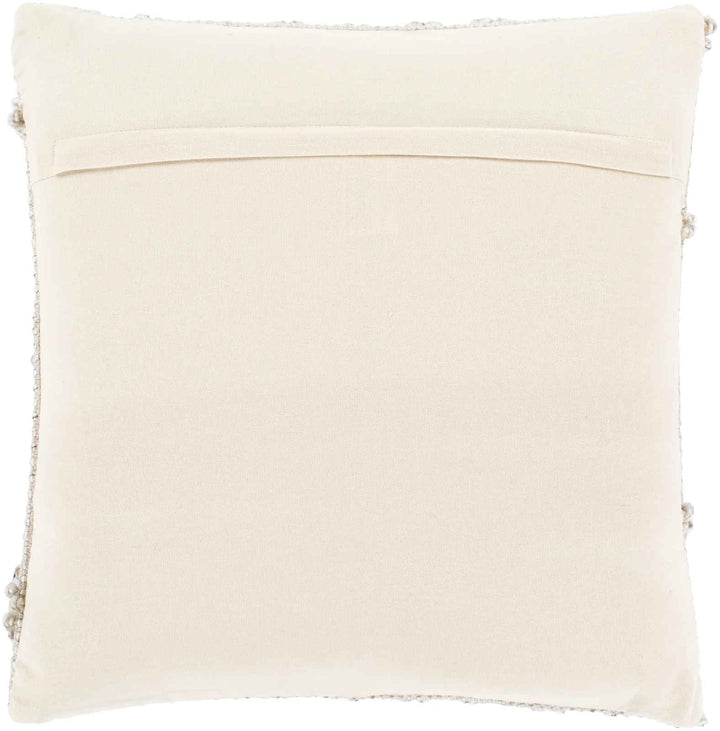Abigale Square Pillow Cover No Insert-22"x22"