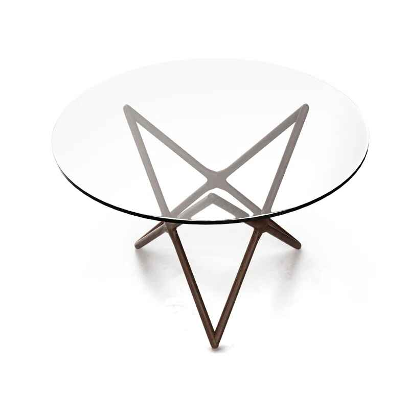 Lark Round Dining Table