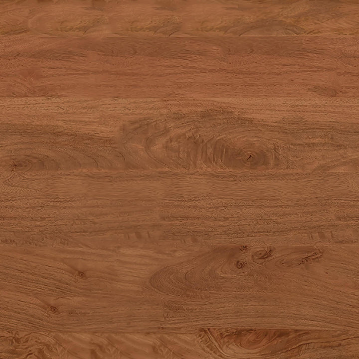 Spencer Wood Framed Leather Recliner