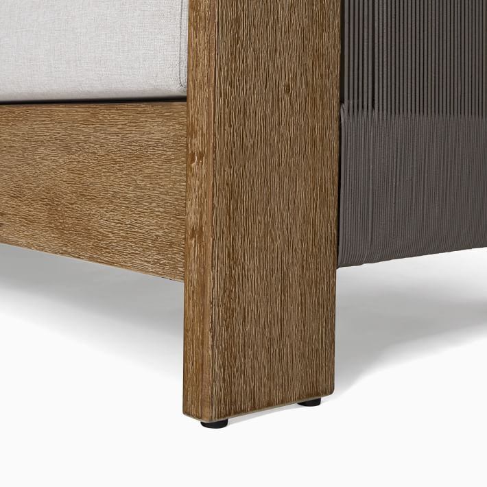 Porto Outdoor LShaped Sectional