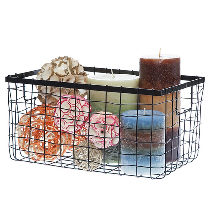 Stella Steel Wire Basket
