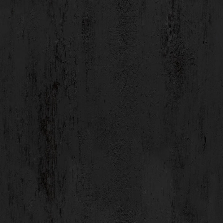 Alba Wood Sculptural Objects Black
