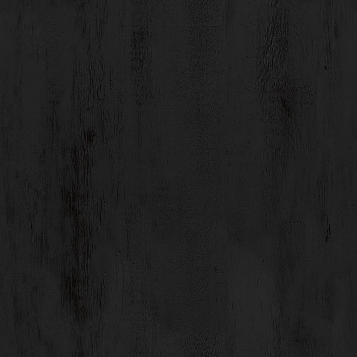 Alba Wood Sculptural Objects Black